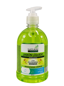 JABON ANTIBACTERIAL MANZANA X 500 GMYC