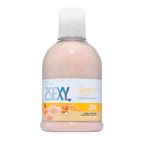 EXFOLIANTE GRANOLA X 300 ML L MAR