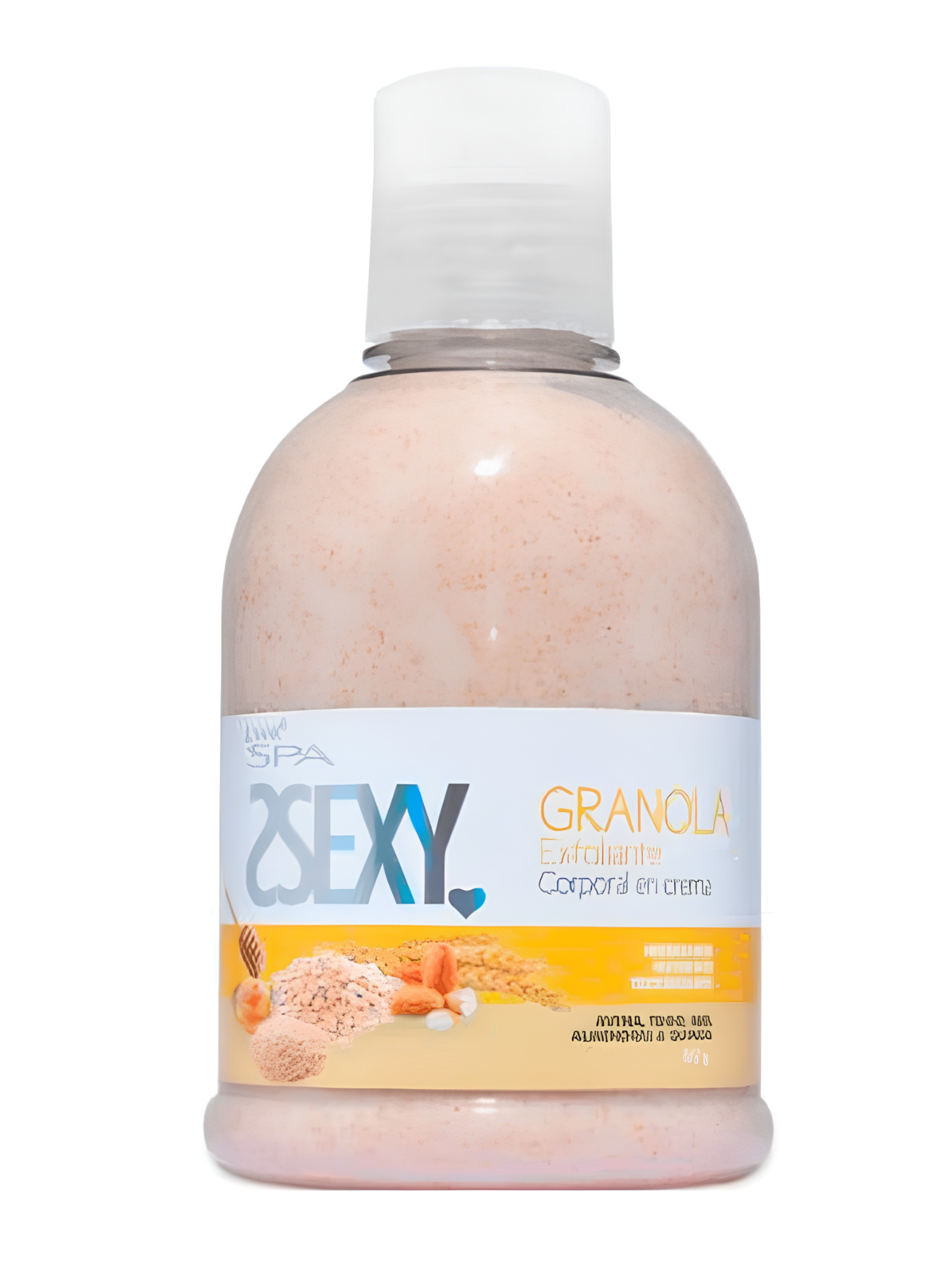 EXFOLIANTE GRANOLA X 300 ML L MAR