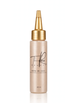 REMOVEDOR DE CUTICULA LECHE DE COCO X 60 THE ROSE BEAUTY