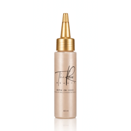 REMOVEDOR DE CUTICULA LECHE DE COCO X 60 THE ROSE BEAUTY