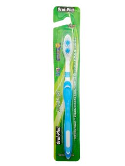 CEPILLO DENTAL NIñOS BONITE ORAL PLUS