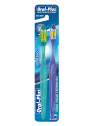CEPILLO DENTAL ULTRA DUO MEDIO ORAL PLUS