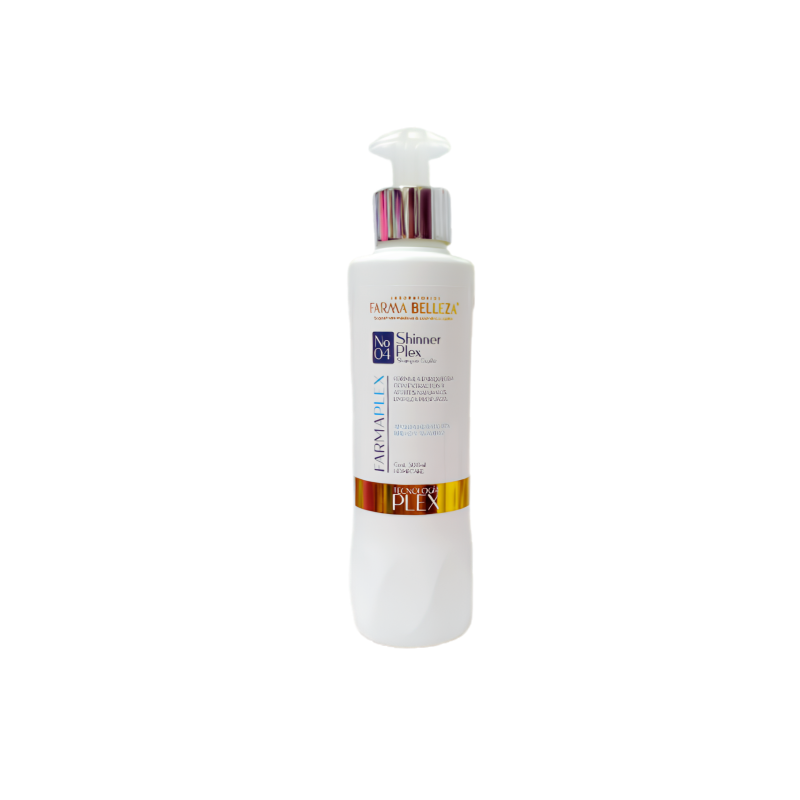 SHINNER PLEX PASO 4 X 300 ML FARMA PLEX