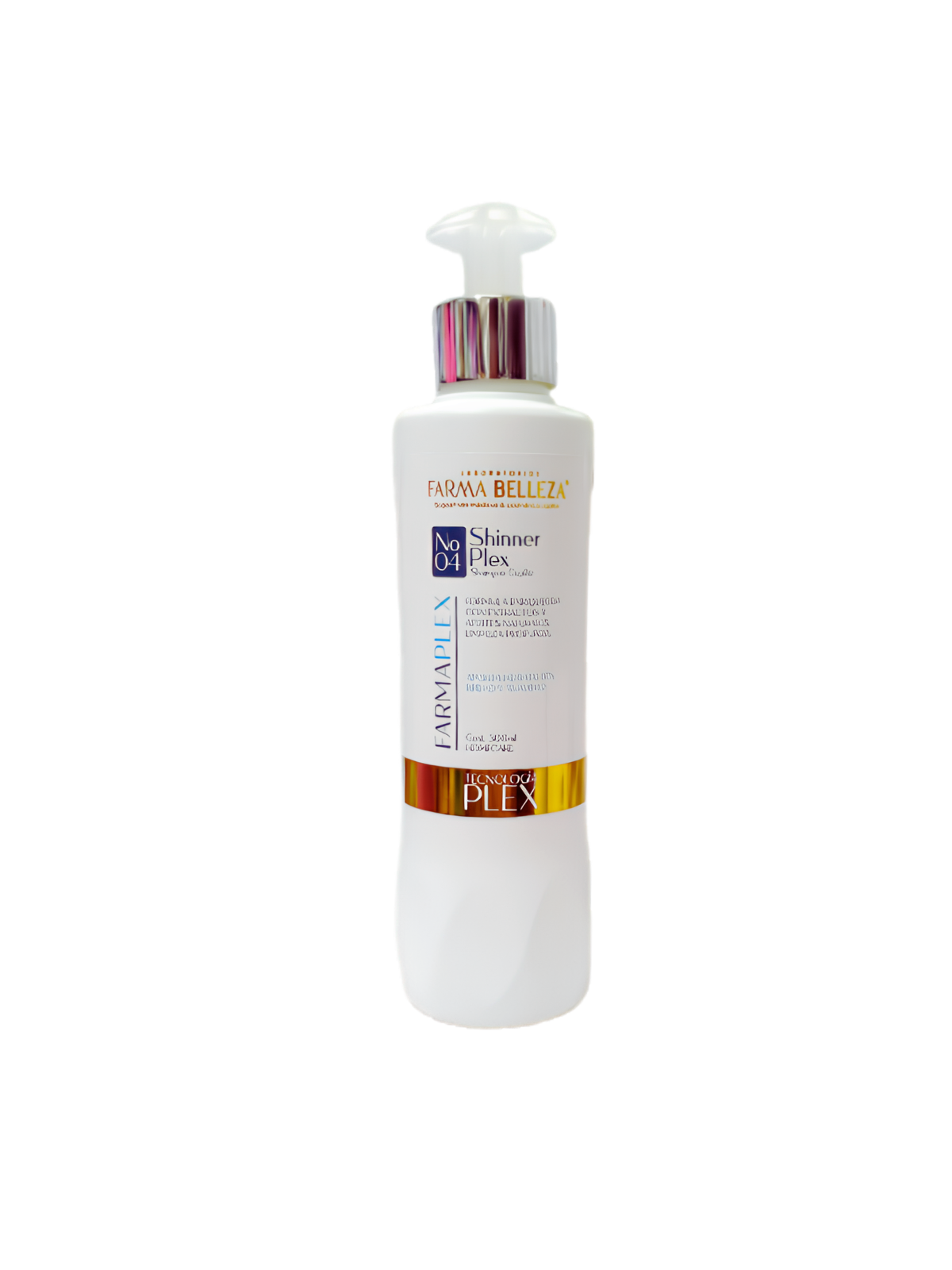 SHINNER PLEX PASO 4 X 300 ML FARMA PLEX