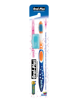 CEPILLO SUPER 510 CUIDADO TOTAL  MEDIO ORAL PLUS