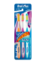 CEPILLO CAPILSO X 3 UND MEDIO ORAL PLUS