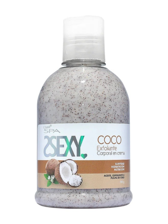 EXFOLIANTE COCO X 300 ML L MAR