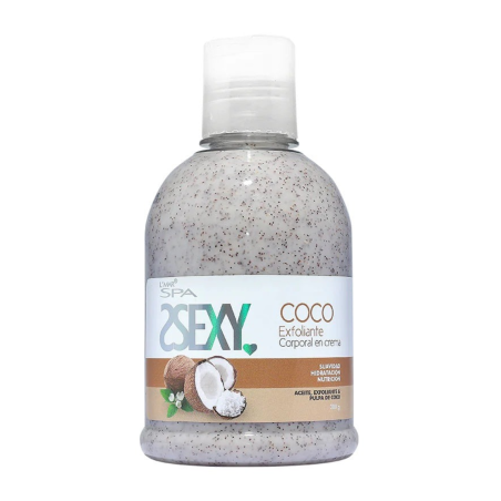 EXFOLIANTE COCO X 300 ML L MAR
