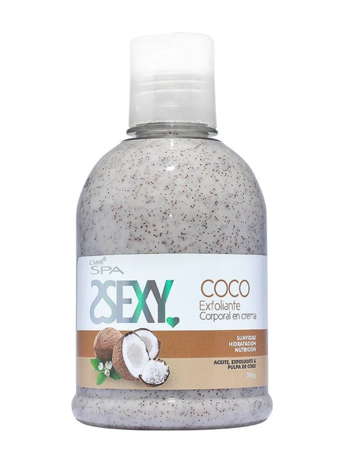 EXFOLIANTE COCO X 300 ML L MAR