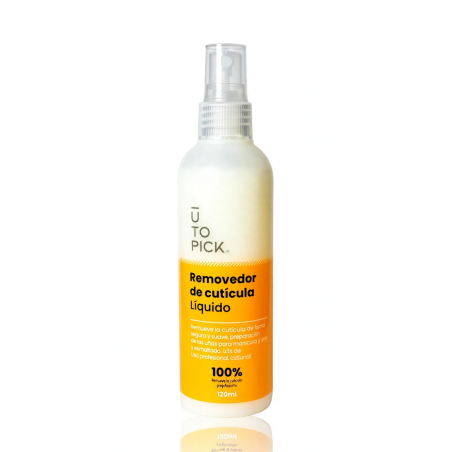 REMOVEDOR CUTICULA LIQUIDO X 120 ML ROOAD