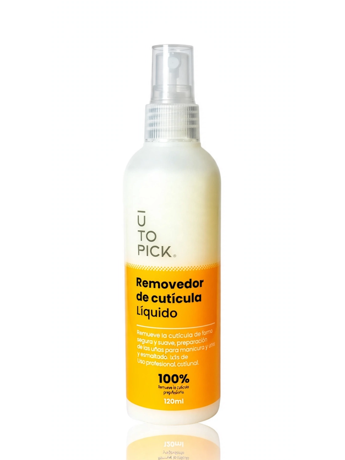 REMOVEDOR CUTICULA LIQUIDO X 120 ML ROOAD