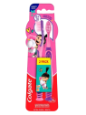 CEPILLO DENTAL COLGATE KIDS 6+ MINIONS X 2 UND P.E
