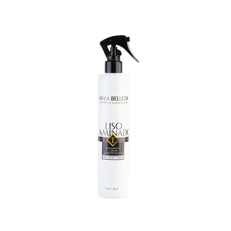 TERMOPROTECTOR LISO LAMINADO PASO 5 X 300 BOTOX LIKE