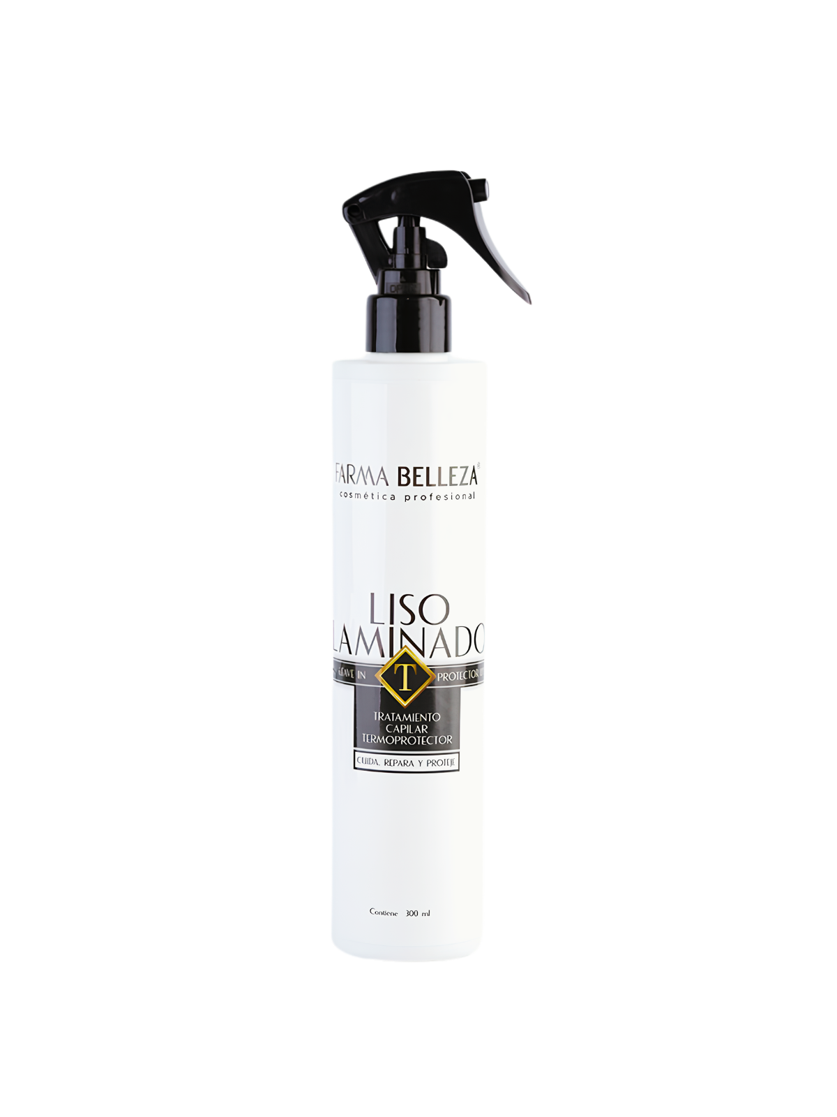 TERMOPROTECTOR LISO LAMINADO PASO 5 X 300 BOTOX LIKE