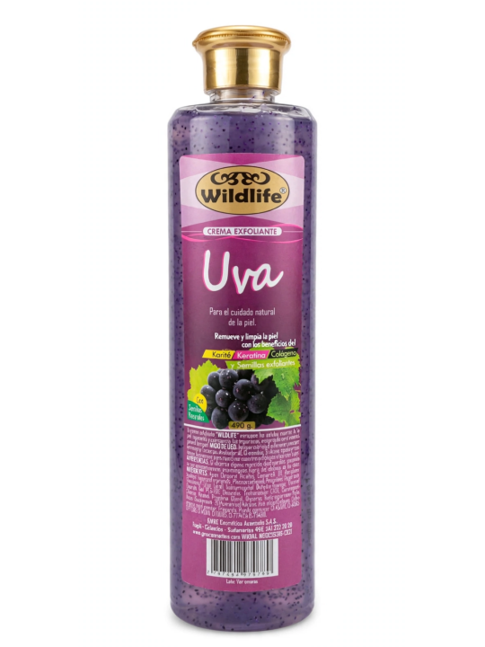 EXFOLIANTE COCO X 490 ML GMYC
