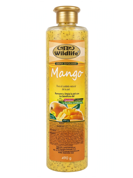 EXFOLIANTE MANGO X 490 ML GMYC