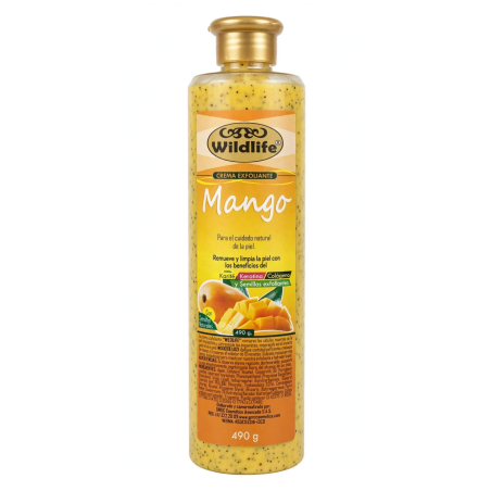 EXFOLIANTE MANGO X 490 ML GMYC
