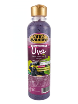 EXFOLIANTE TARRO UVA X 250 ML GMYC
