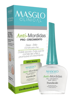 BASE CLINICAL ANTI MORDIDAS MASGLO
