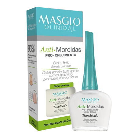 BASE CLINICAL ANTI MORDIDAS MASGLO