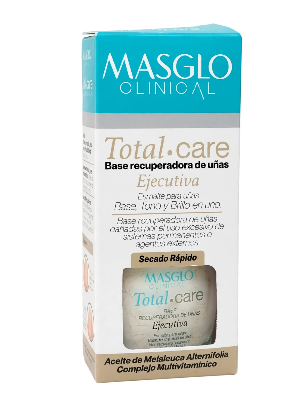 BASE CLINICAL TOTAL CARE EJECUTIVA MASGLO
