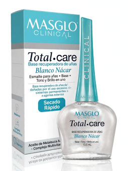 BASE CLINICAL TOTAL CARE BLANCO NACAR MASGLO