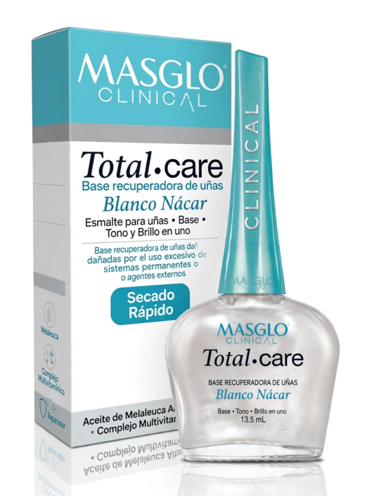 BASE CLINICAL TOTAL CARE BLANCO NACAR MASGLO