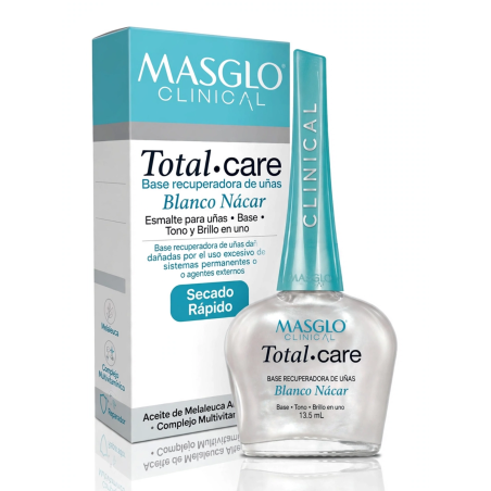 BASE CLINICAL TOTAL CARE BLANCO NACAR MASGLO