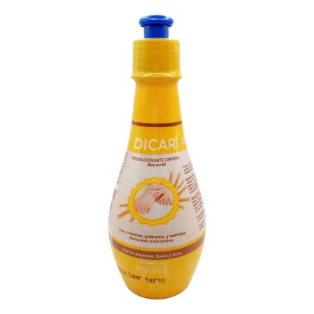 CREMA EXFOLIANTE AVENA X 270 GR DAC