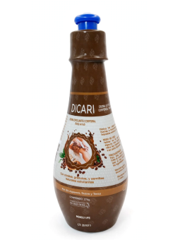 CREMA EXFOLIANTE CAFE X 270 GR DAC