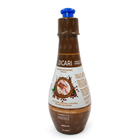 CREMA EXFOLIANTE CAFE X 270 GR DAC
