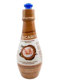CREMA EXFOLIANTE CHOCOLATE X 270 GR DAC