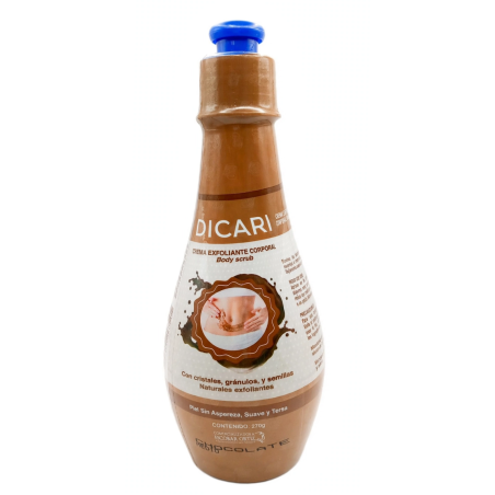 CREMA EXFOLIANTE CHOCOLATE X 270 GR DAC