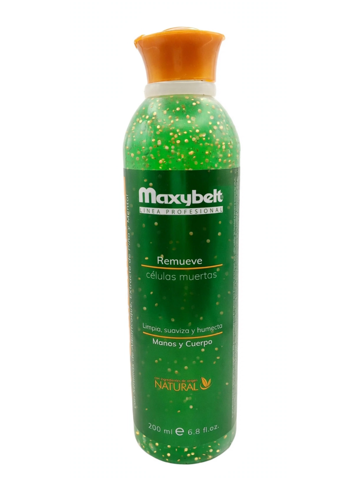 EXFOLIANTE EN GEL X 200 MAXIBELT