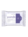 TOALLA DESMAQUILLADORA POMYS X 28 UND FAMILIA
