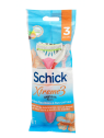 PRESTOBARBA SCHICK EXTREME 3 PIEL NORMAL HAWAIIAN