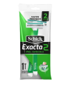 PRESTOBARBA SCHICK EXACTA 2 PIEL SENSIBLE
