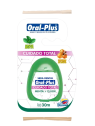 SEDA DENTAL MENTA+FLUOR CUIDADO TOTAL X 30 MTS ORAL PLUS