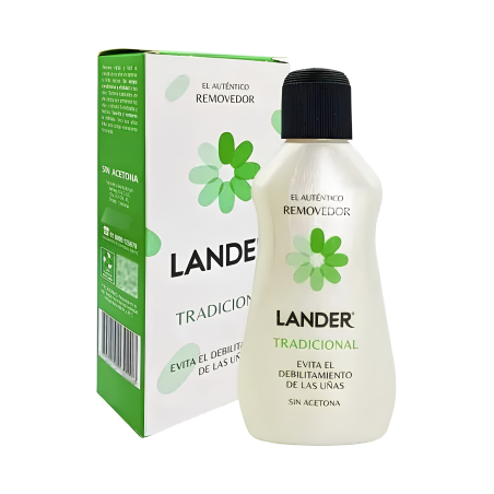 REMOVEDOR ESMALTE TRADICIONAL X 75 LANDER