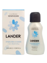 REMOVEDOR ESMALTE ENDURECEDOR CON PROTEINA X 75 ML LANDER
