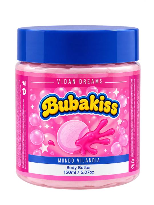 MINI MANTEQUILLA VILANDIA BUBAKISS X 150 GR