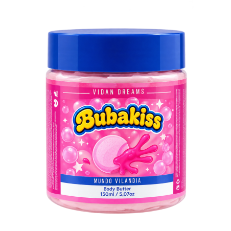 MINI MANTEQUILLA VILANDIA BUBAKISS X 150 GR