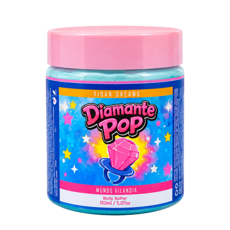 MINI MANTEQUILLA VILANDIA DIAMANTE POP X 150 GR
