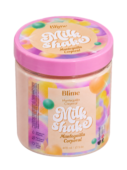 MANTEQUILLA BLIME MILK SHAKE MARACUYA X 400