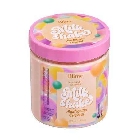 MANTEQUILLA BLIME MILK SHAKE MARACUYA X 400