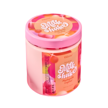 MANTEQUILLA BLIME MILK SHAKE MANDARINA X 400