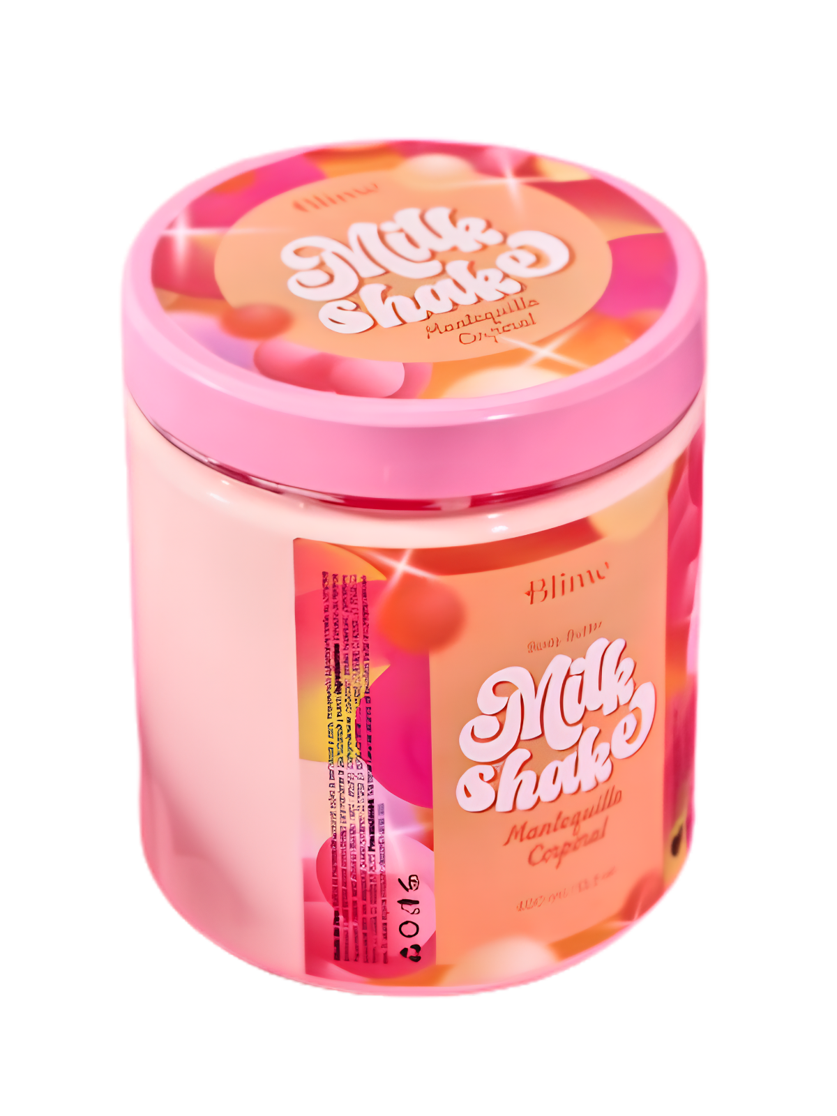 MANTEQUILLA BLIME MILK SHAKE MANDARINA X 400