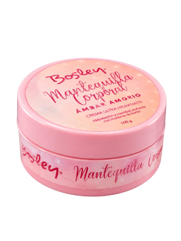 MANTEQUILLA CORPORAL AMBER AMORIO X 100 GR TERSA