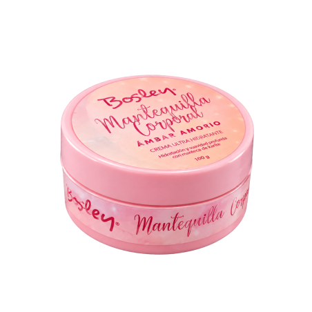 MANTEQUILLA CORPORAL AMBER AMORIO X 100 GR TERSA